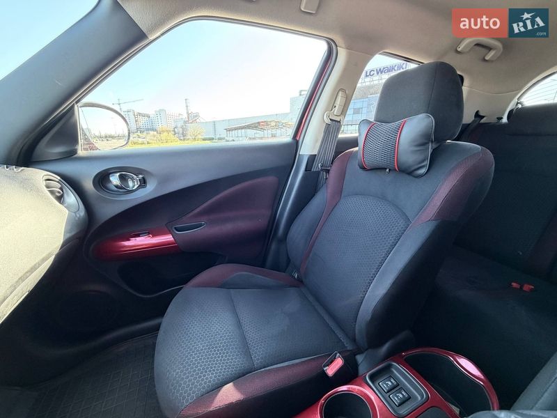 Позашляховик / Кросовер Nissan Juke 2011 в Кривому Розі