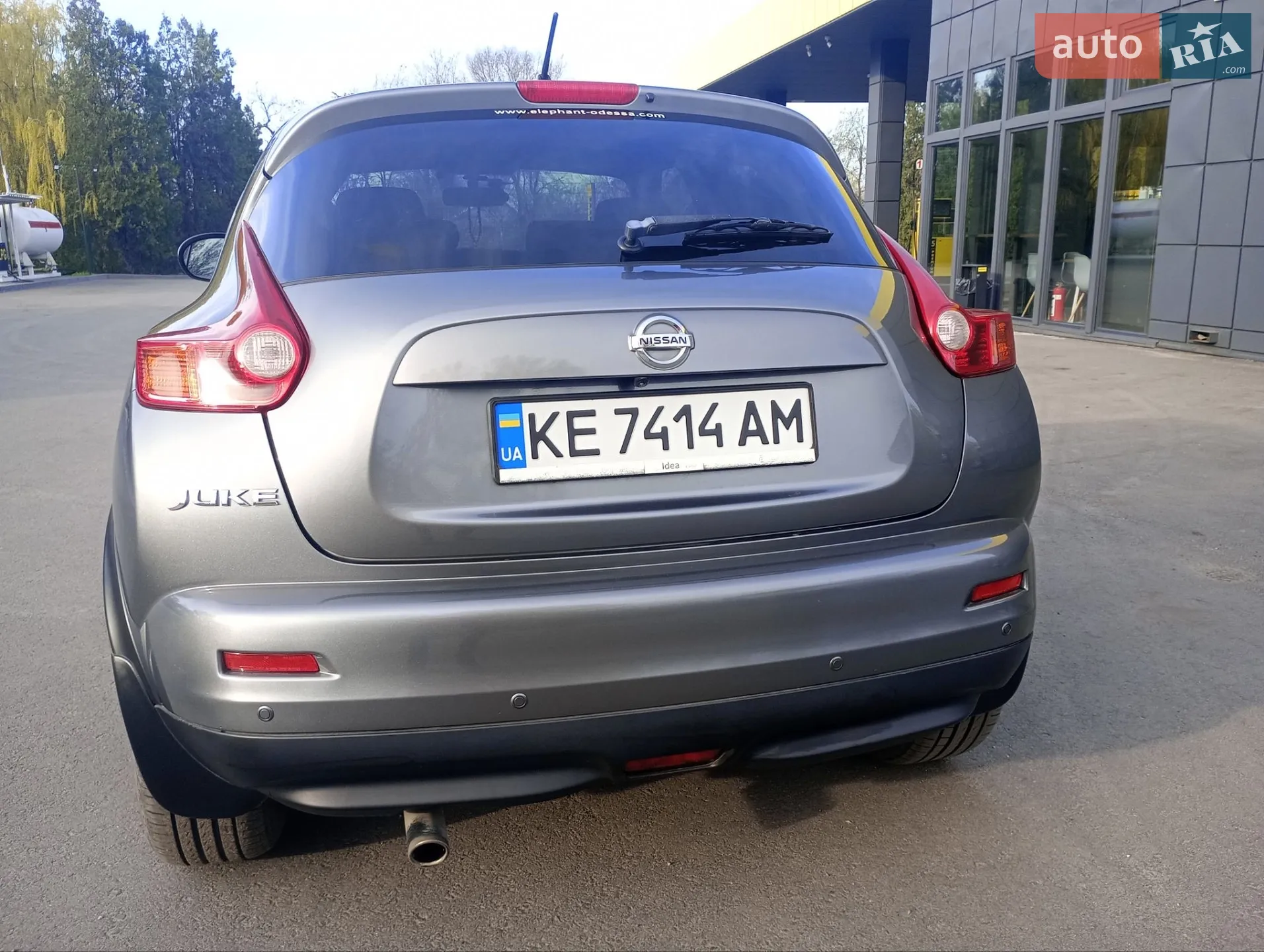 2011 Nissan Juke - мініатюра 6