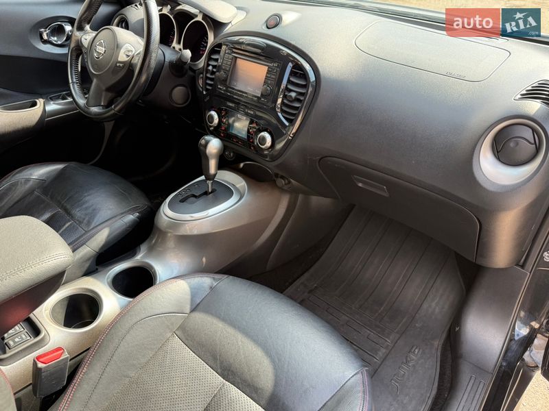 Позашляховик / Кросовер Nissan Juke 2011 в Києві фото 2 Позашляховик / Кросовер Nissan Juke 2011 в Києві