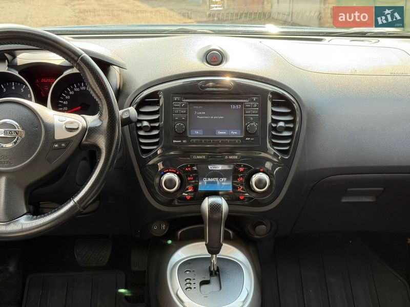 Позашляховик / Кросовер Nissan Juke 2011 в Києві фото 7 Позашляховик / Кросовер Nissan Juke 2011 в Києві