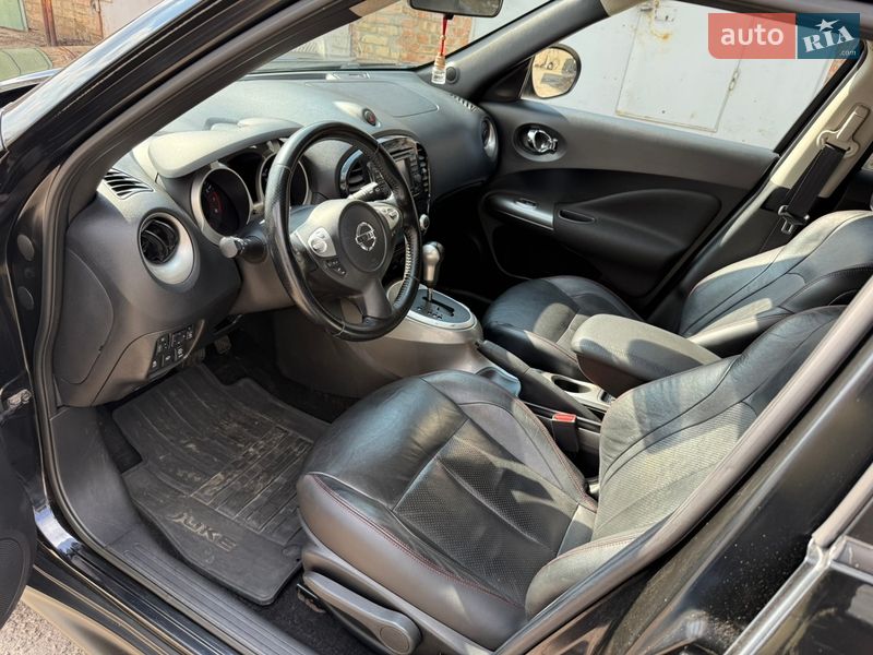 Позашляховик / Кросовер Nissan Juke 2011 в Києві фото 9 Позашляховик / Кросовер Nissan Juke 2011 в Києві
