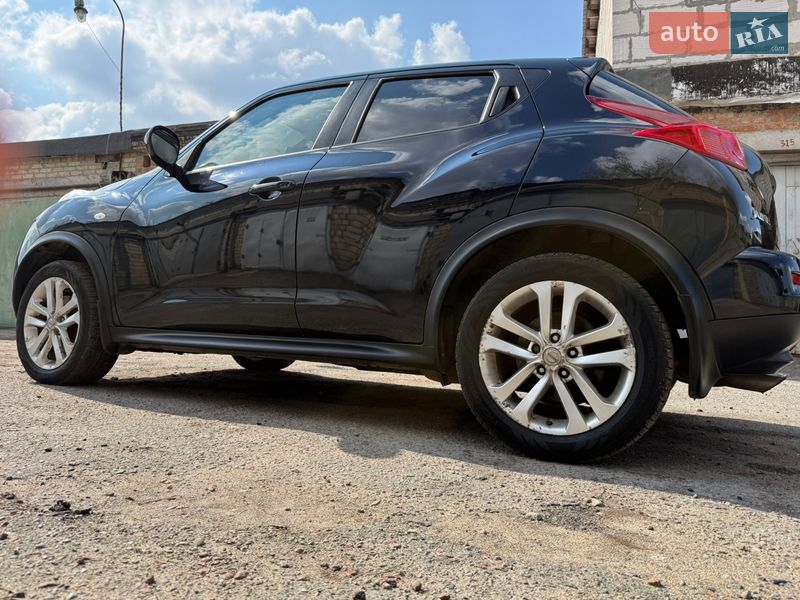 Позашляховик / Кросовер Nissan Juke 2011 в Києві фото 13 Позашляховик / Кросовер Nissan Juke 2011 в Києві