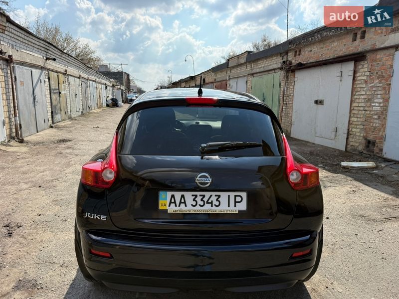 Позашляховик / Кросовер Nissan Juke 2011 в Києві фото 21 Позашляховик / Кросовер Nissan Juke 2011 в Києві