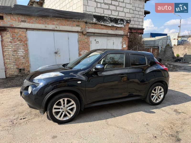 Позашляховик / Кросовер Nissan Juke 2011 в Києві фото 20 Позашляховик / Кросовер Nissan Juke 2011 в Києві