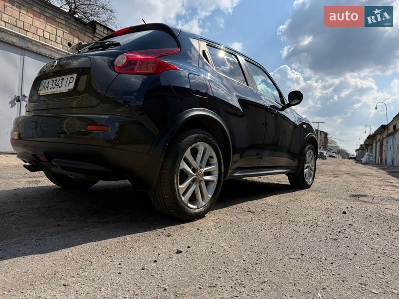 Позашляховик / Кросовер Nissan Juke 2011 в Києві фото 23 Позашляховик / Кросовер Nissan Juke 2011 в Києві
