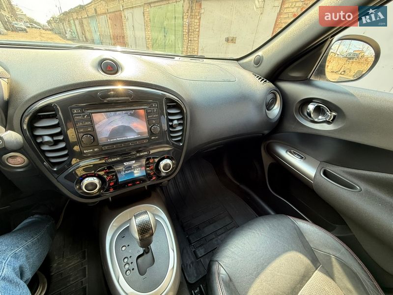 Позашляховик / Кросовер Nissan Juke 2011 в Києві фото 24 Позашляховик / Кросовер Nissan Juke 2011 в Києві