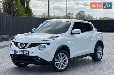 Внедорожник / Кроссовер Nissan Juke 2016 в Днепре