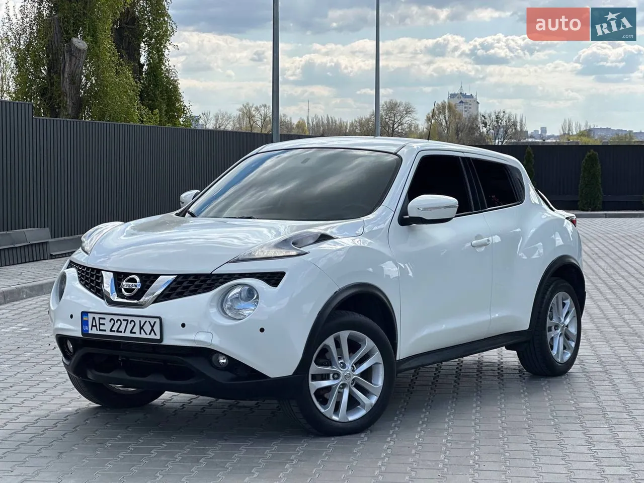 2016 Nissan Juke - мініатюра 36