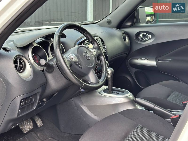 Позашляховик / Кросовер Nissan Juke 2016 в Дніпрі фото 11 Позашляховик / Кросовер Nissan Juke 2016 в Дніпрі