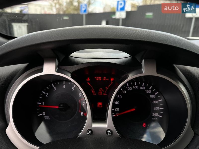 Позашляховик / Кросовер Nissan Juke 2016 в Дніпрі фото 36 Позашляховик / Кросовер Nissan Juke 2016 в Дніпрі