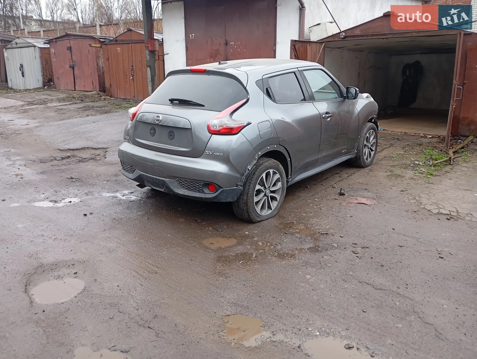 2016 Nissan Juke - мініатюра 4