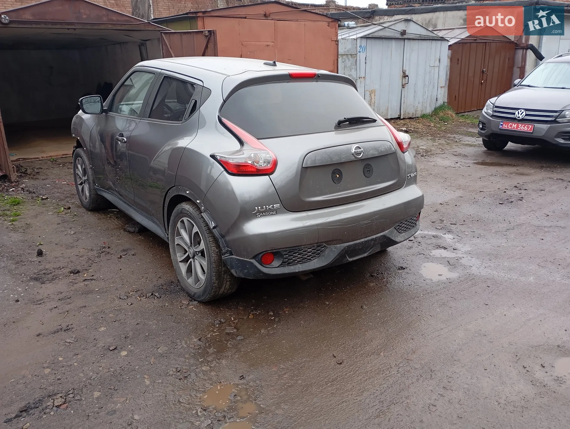 2016 Nissan Juke - мініатюра 5
