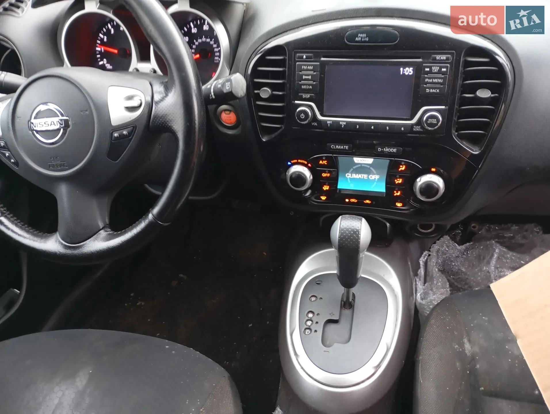 2016 Nissan Juke - мініатюра 9