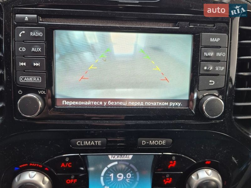 Позашляховик / Кросовер Nissan Juke 2017 в Хмельницькому фото 14 Позашляховик / Кросовер Nissan Juke 2017 в Хмельницькому