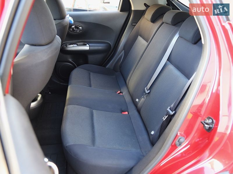 Позашляховик / Кросовер Nissan Juke 2012 в Києві фото 8 Позашляховик / Кросовер Nissan Juke 2012 в Києві