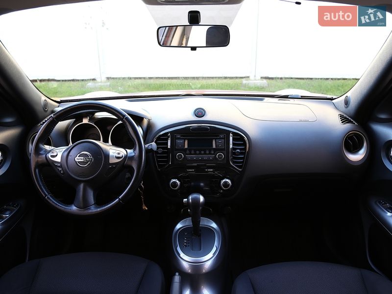 Позашляховик / Кросовер Nissan Juke 2012 в Києві фото 12 Позашляховик / Кросовер Nissan Juke 2012 в Києві