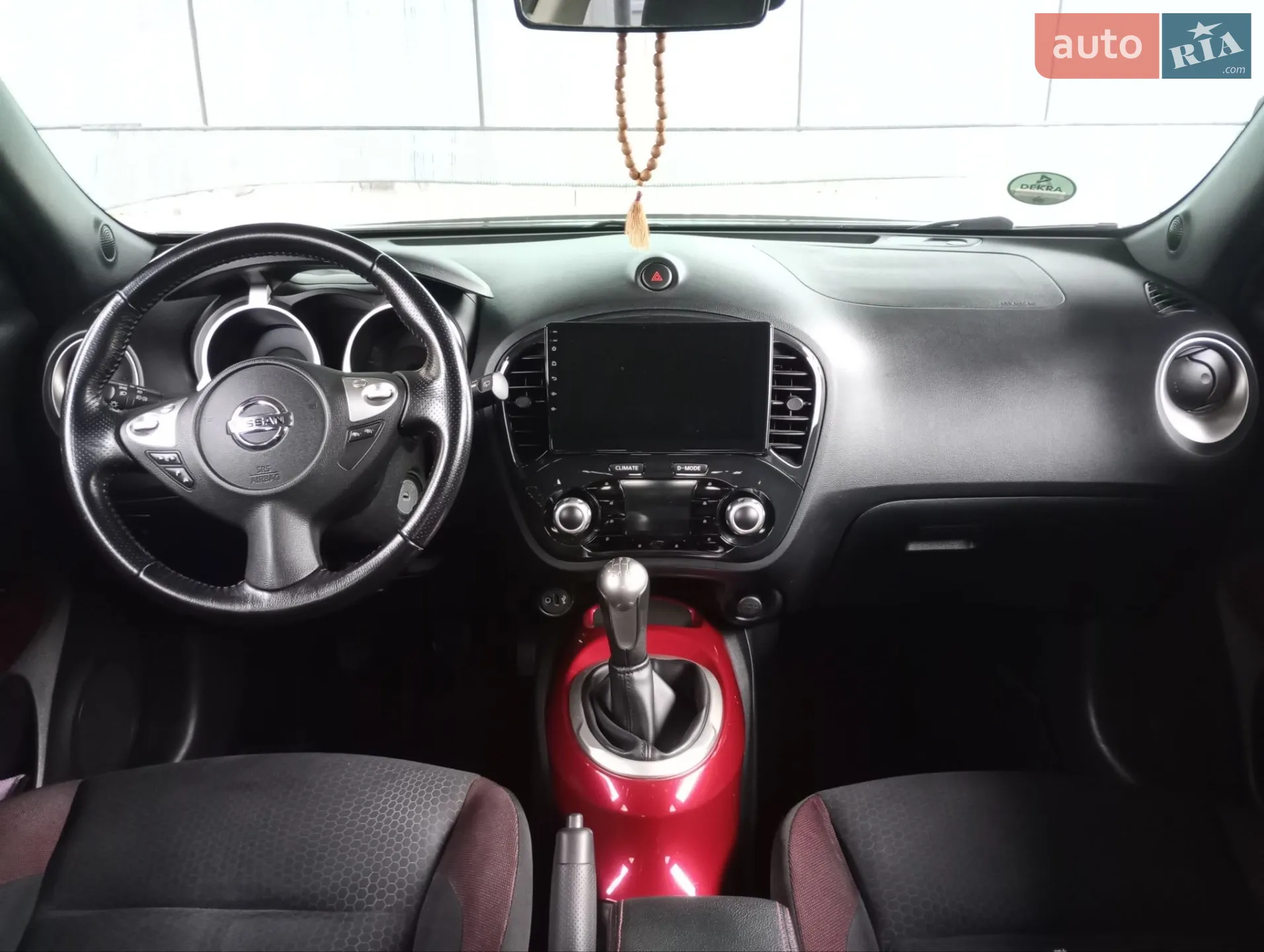 2011 Nissan Juke - мініатюра 8