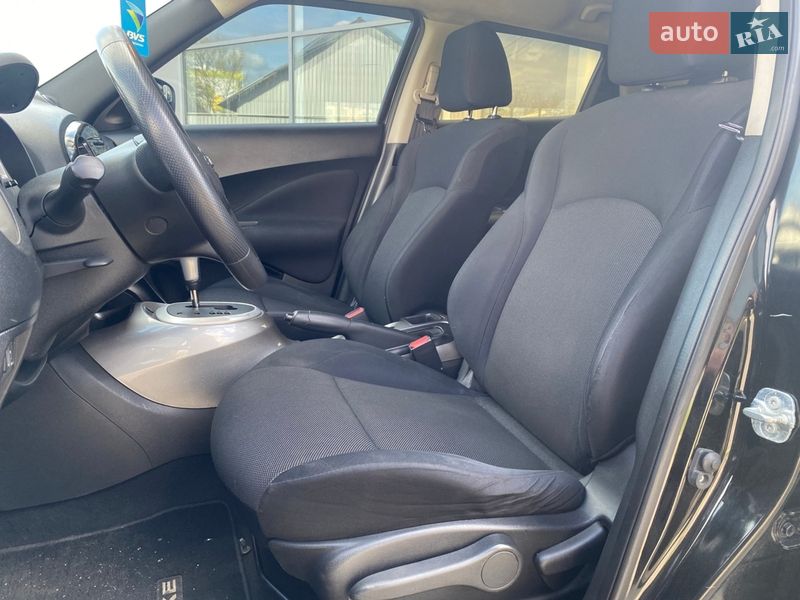 Внедорожник / Кроссовер Nissan Juke 2017 в Полтаве