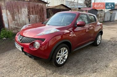 Внедорожник / Кроссовер Nissan Juke 2013 в Одессе