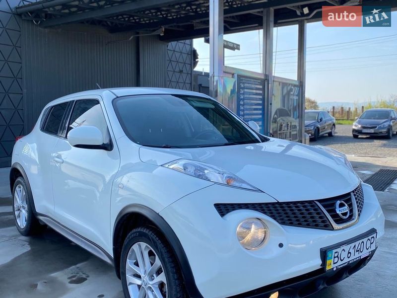 Nissan Juke 2012 Nissan Juke 2012