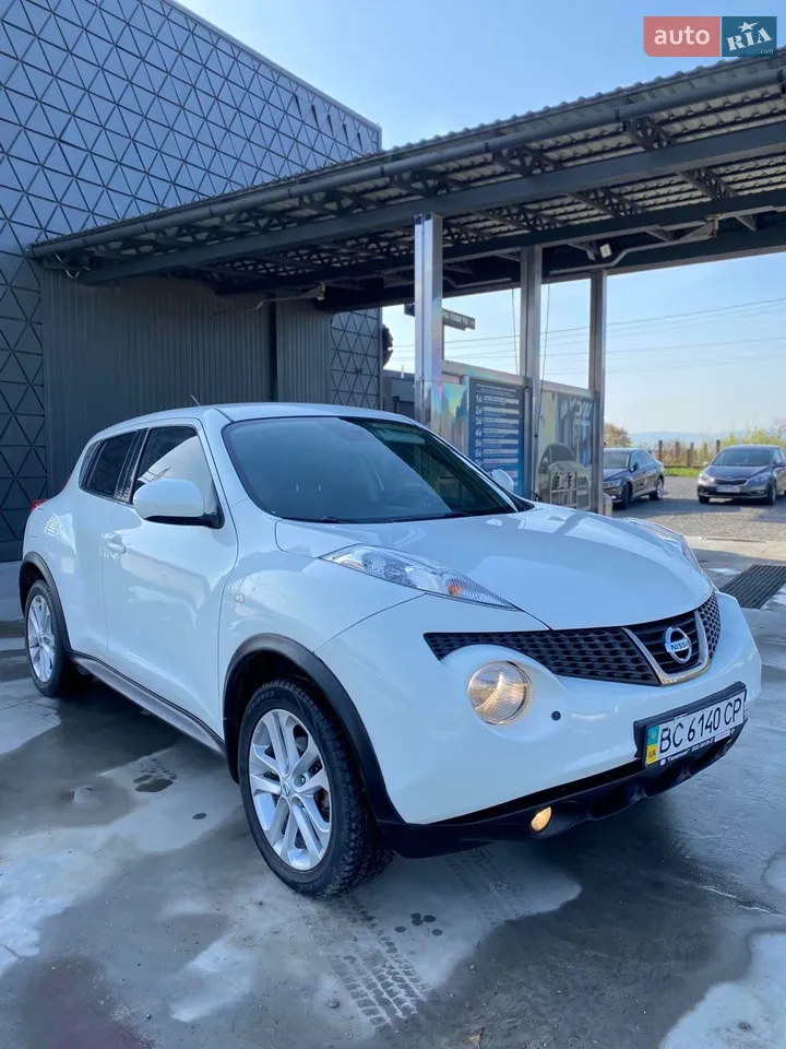 2011 Nissan Juke - мініатюра 8