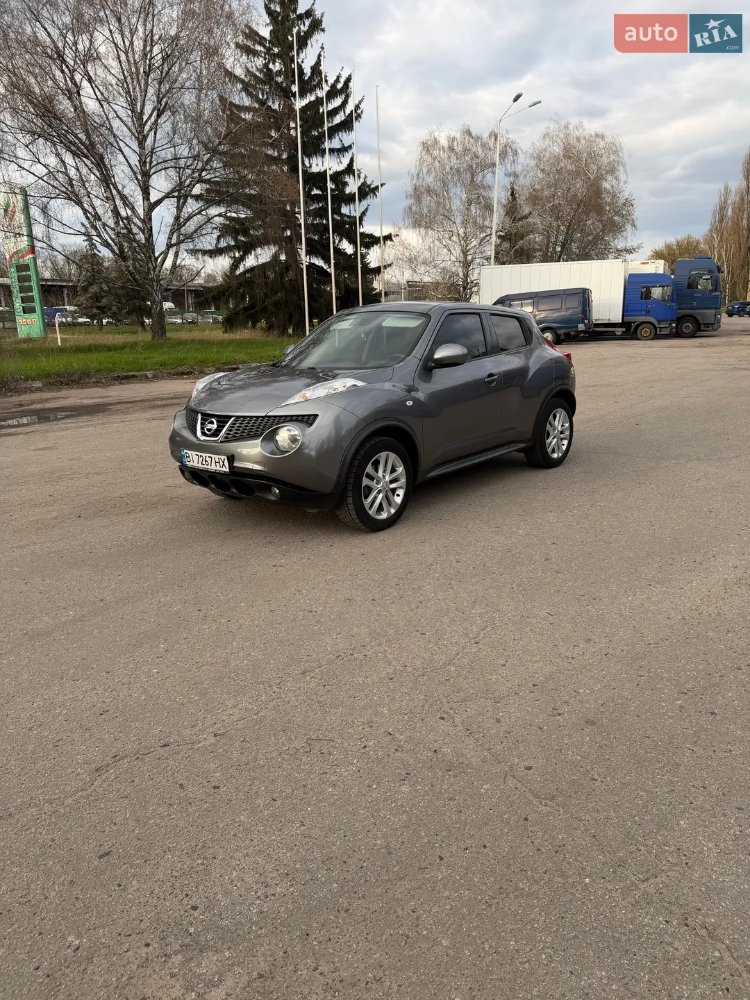 2012 Nissan Juke - мініатюра 2