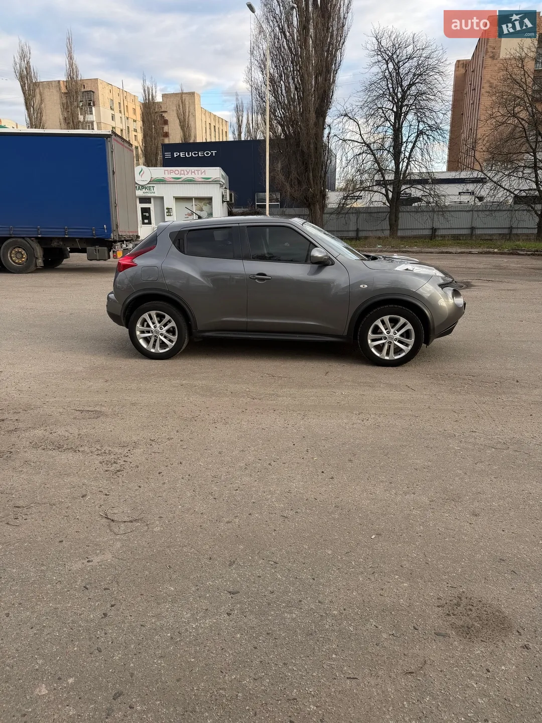 2012 Nissan Juke - мініатюра 8