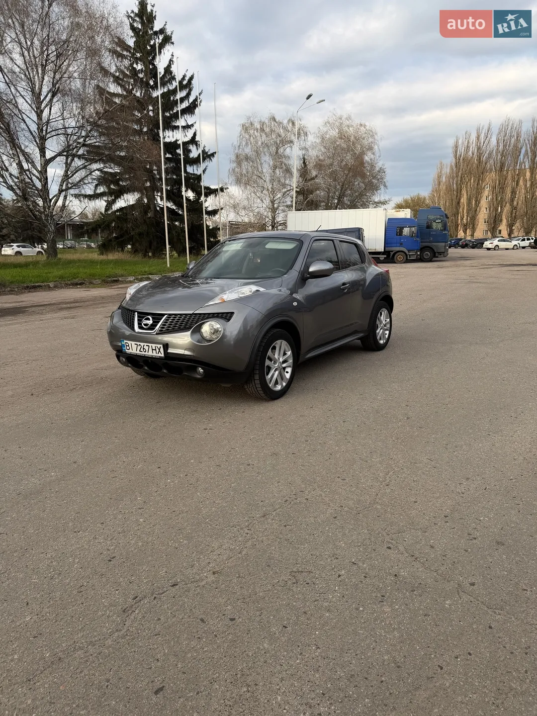 2012 Nissan Juke - мініатюра 10