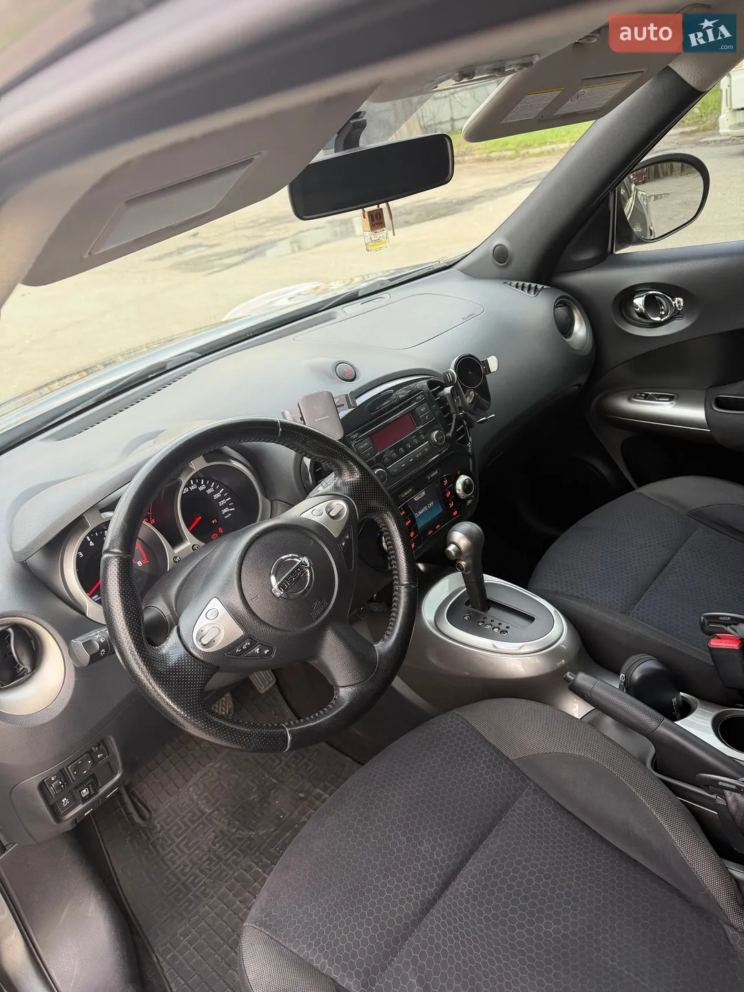 2012 Nissan Juke - мініатюра 14