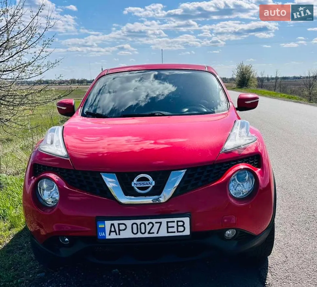 2016 Nissan Juke - мініатюра 23