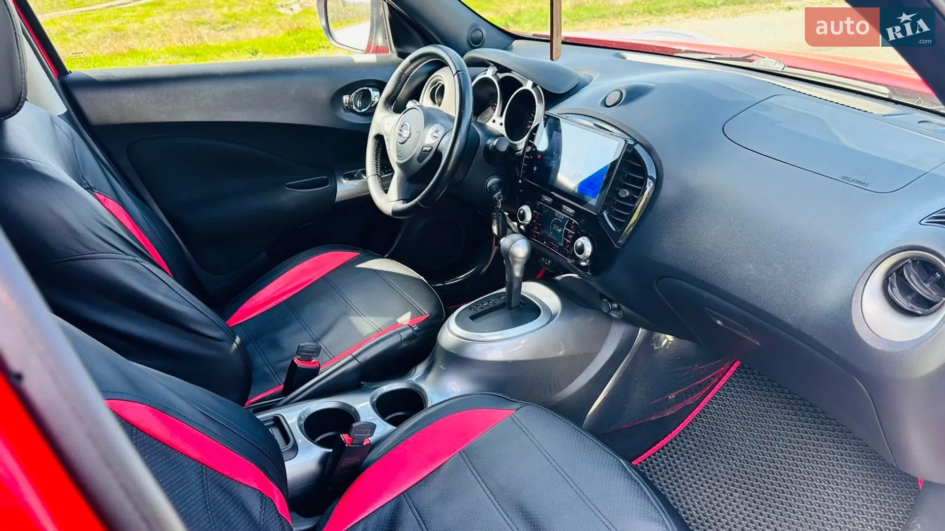 2017 Nissan Juke - мініатюра 8