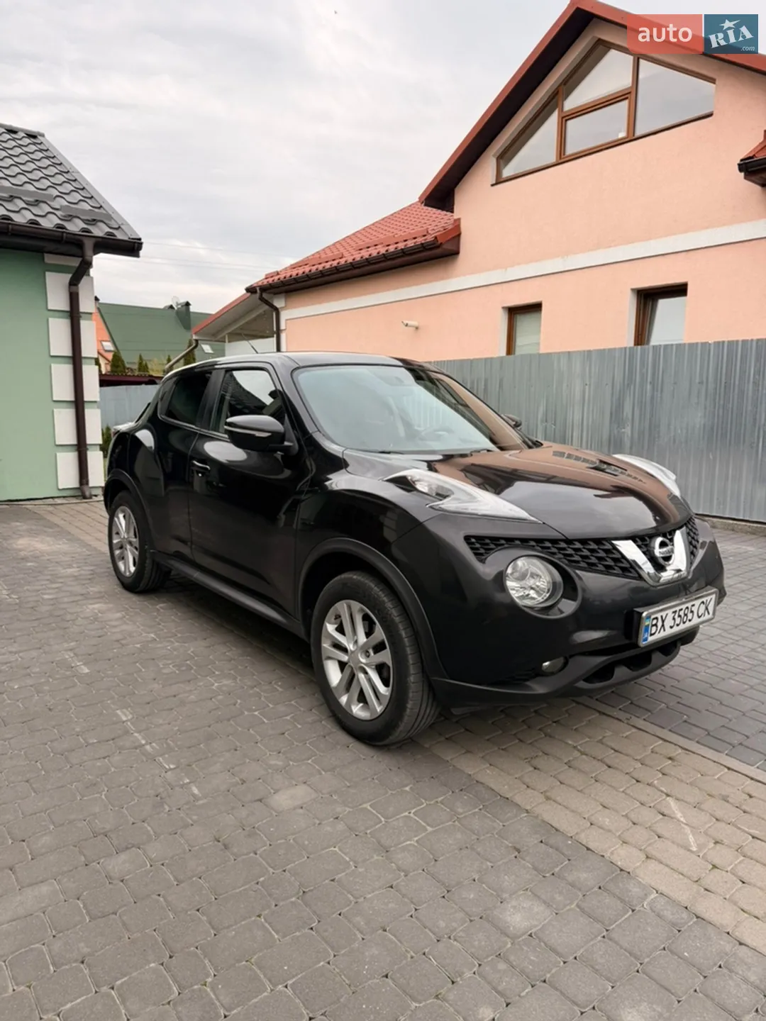 2015 Nissan Juke - фото 1