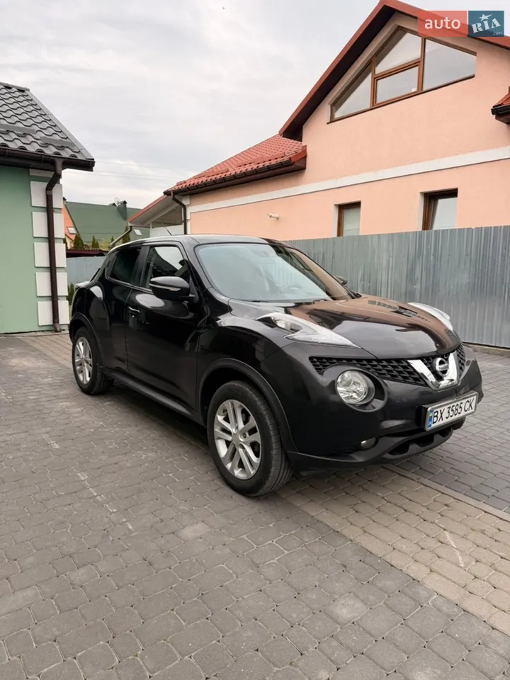 2015 Nissan Juke - мініатюра 9