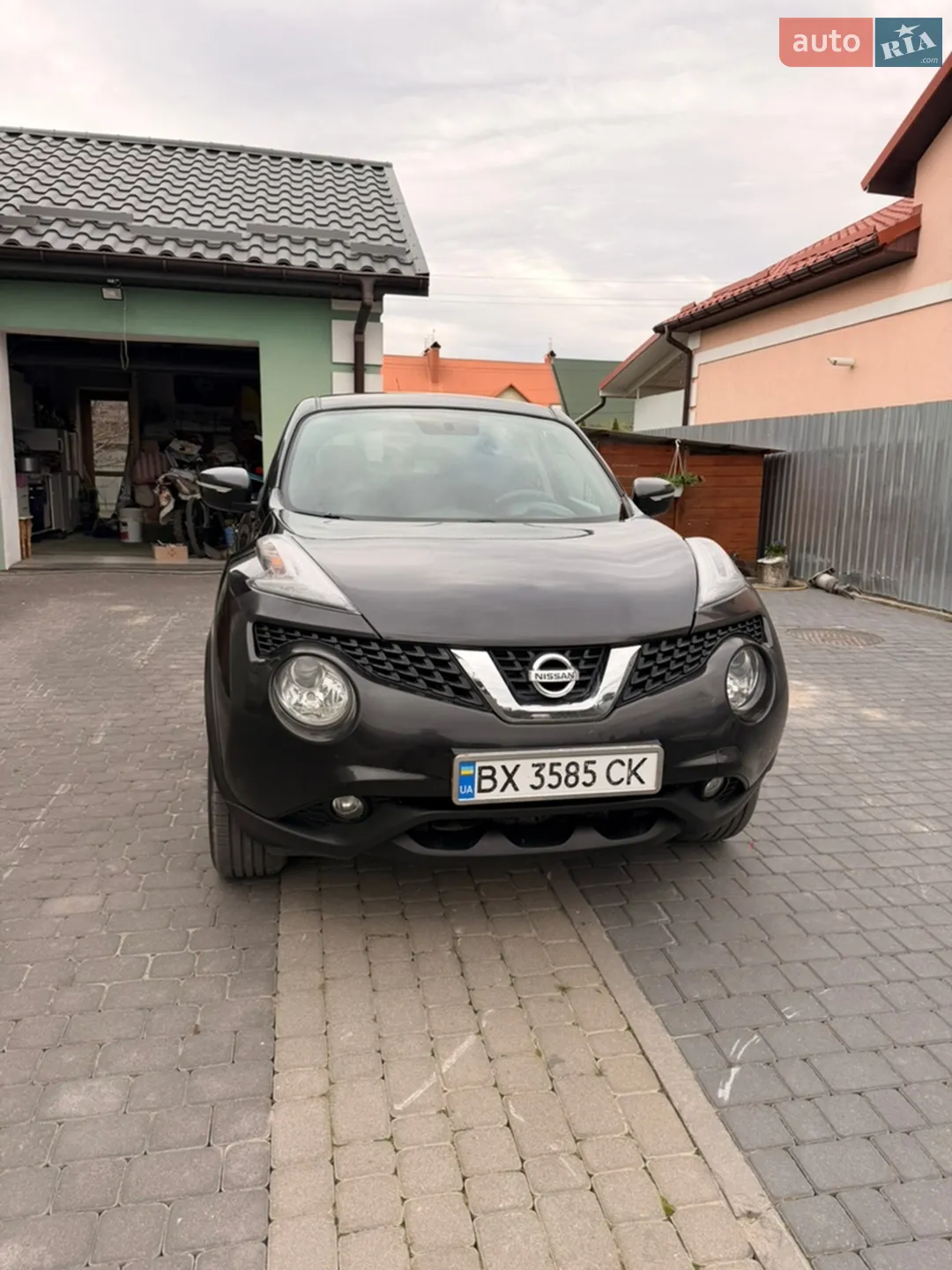 2015 Nissan Juke - мініатюра 7