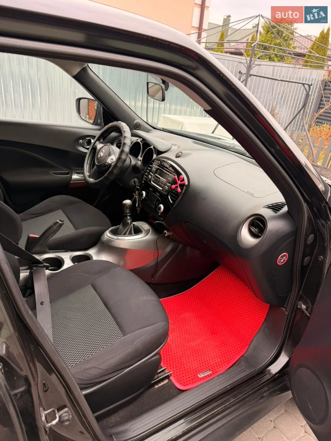 2015 Nissan Juke - мініатюра 10