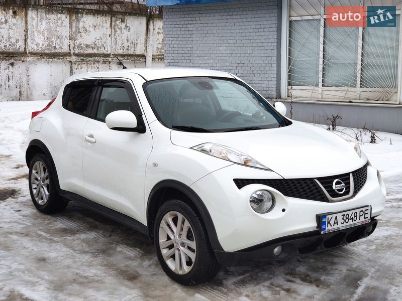 Nissan Juke 2012 Nissan Juke 2012