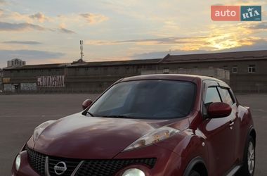 Внедорожник / Кроссовер Nissan Juke 2012 в Харькове