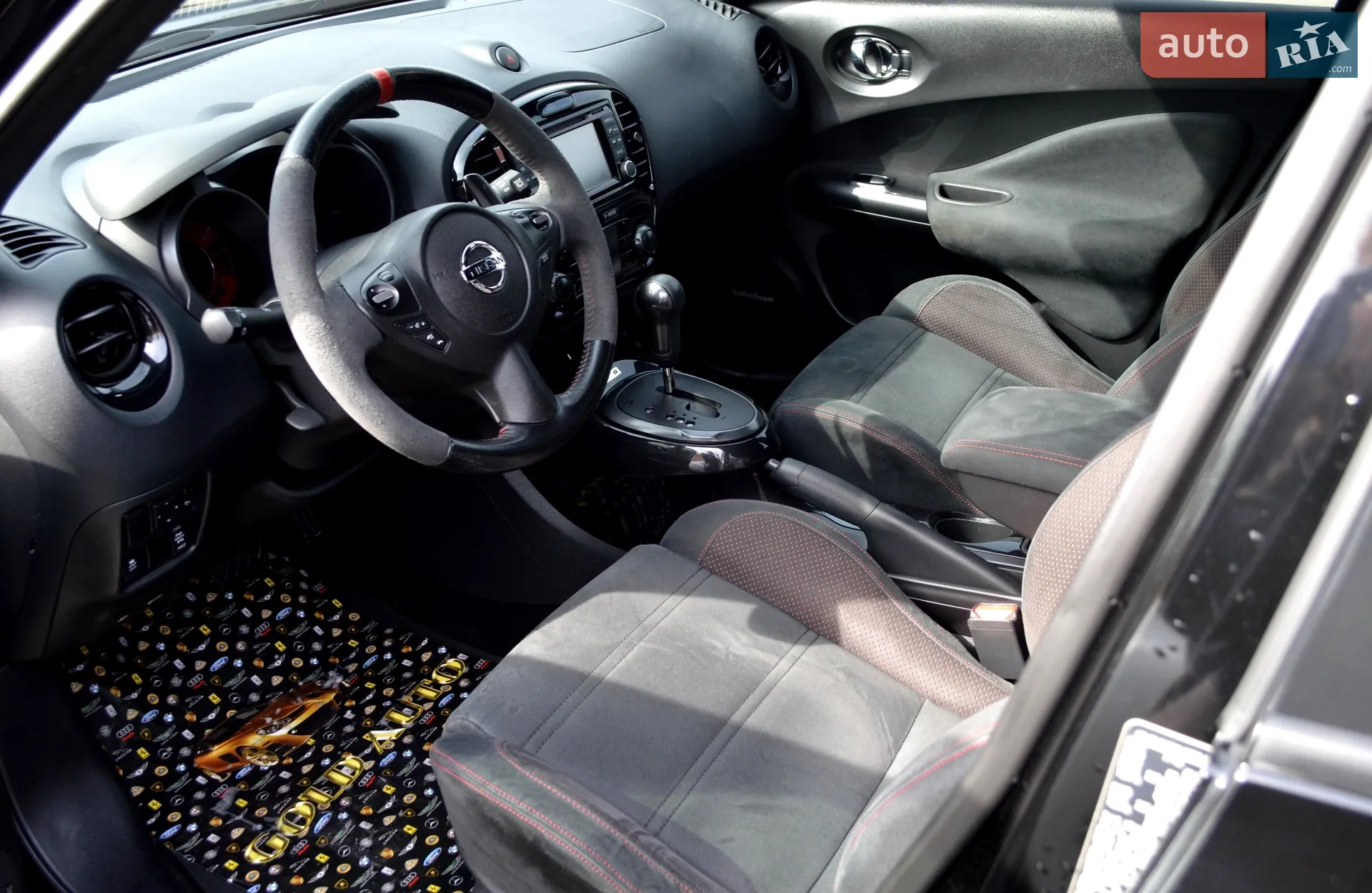 2015 Nissan Juke - мініатюра 18