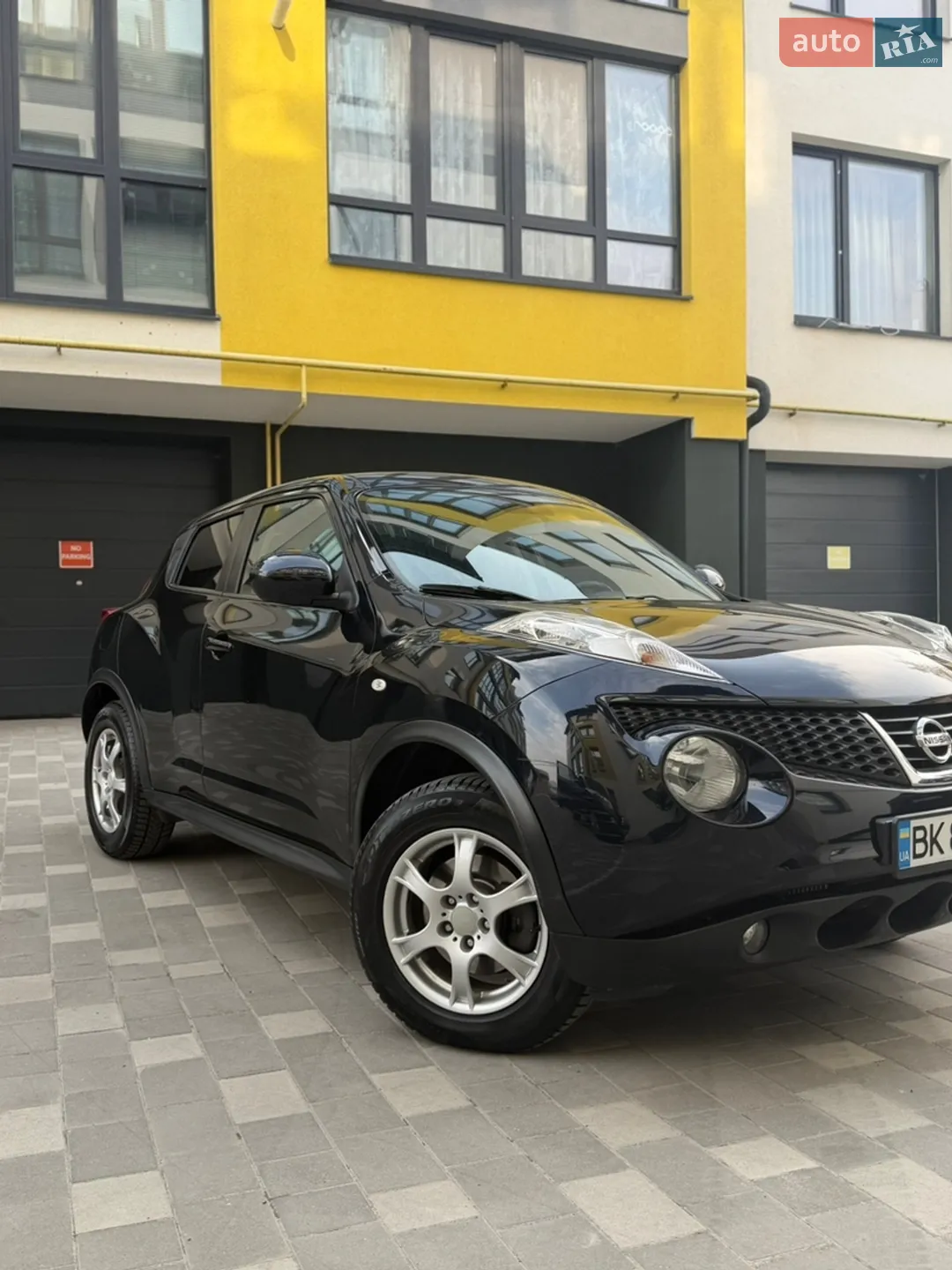 2011 Nissan Juke - мініатюра 3