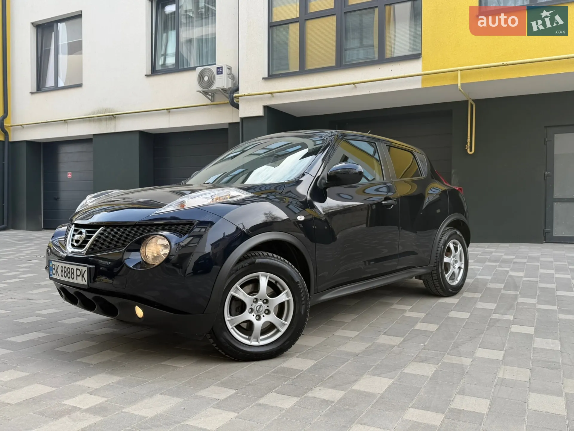 2011 Nissan Juke - мініатюра 8