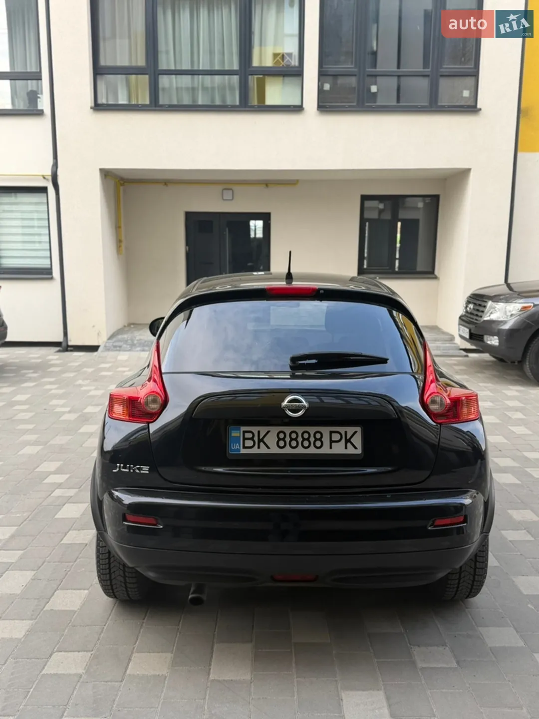 2011 Nissan Juke - мініатюра 13