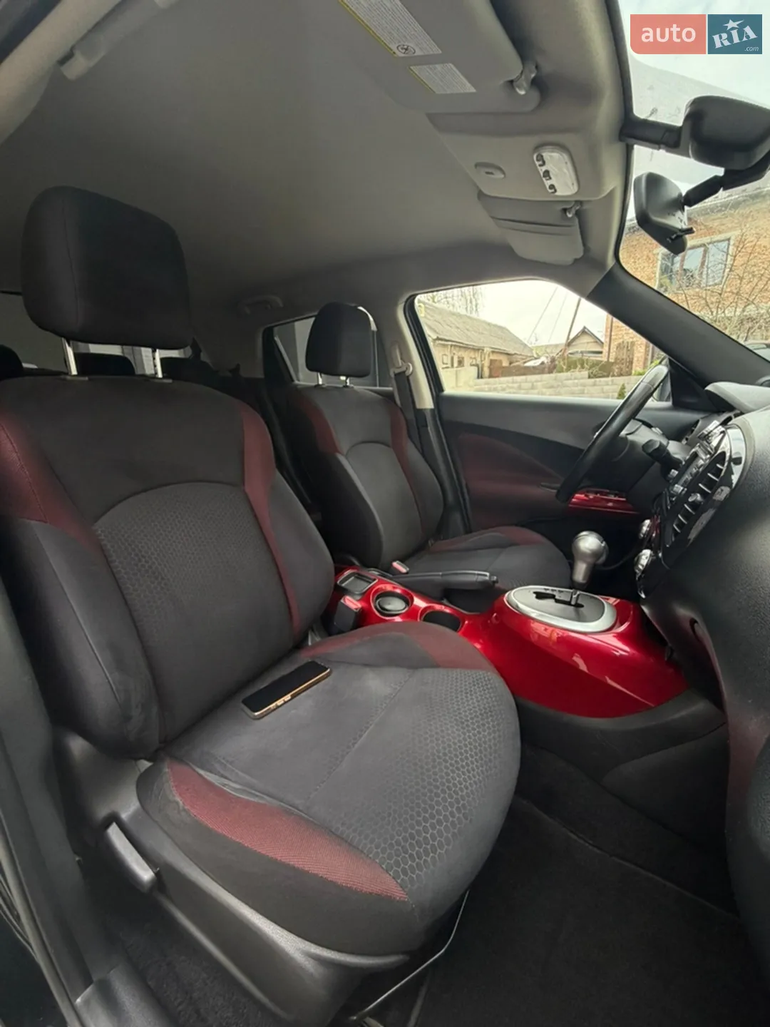 2011 Nissan Juke - мініатюра 23