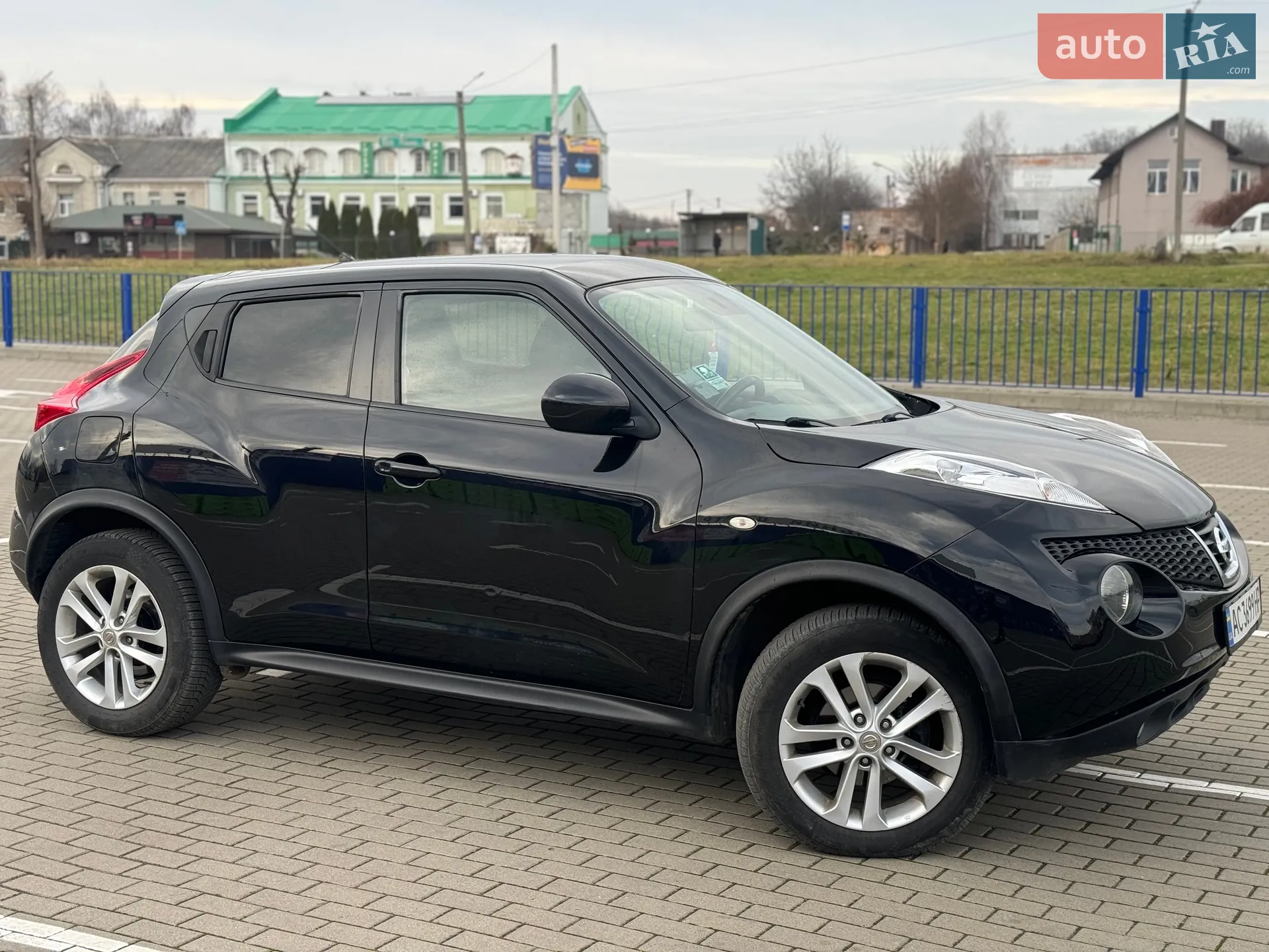 2010 Nissan Juke - мініатюра 7
