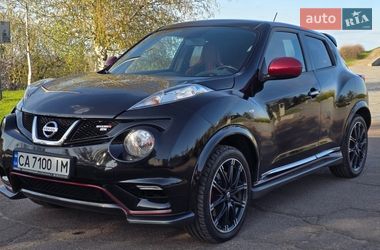 Внедорожник / Кроссовер Nissan Juke 2014 в Черкассах
