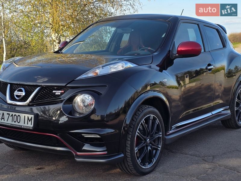 Nissan Juke 2014