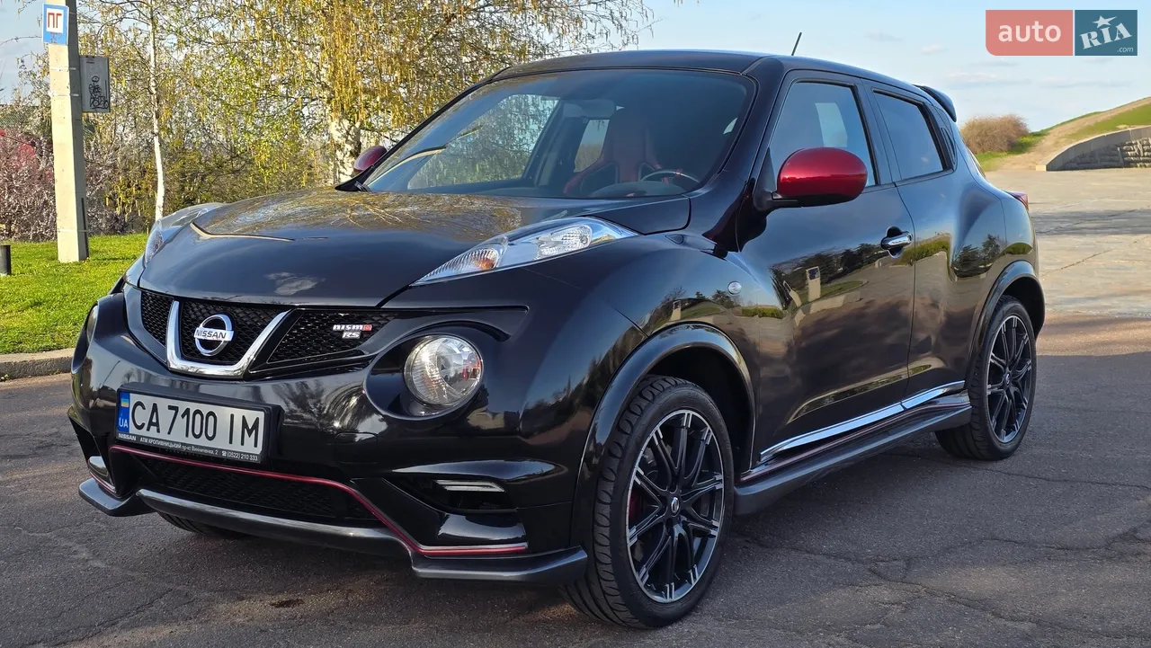 2015 Nissan Juke - мініатюра 18