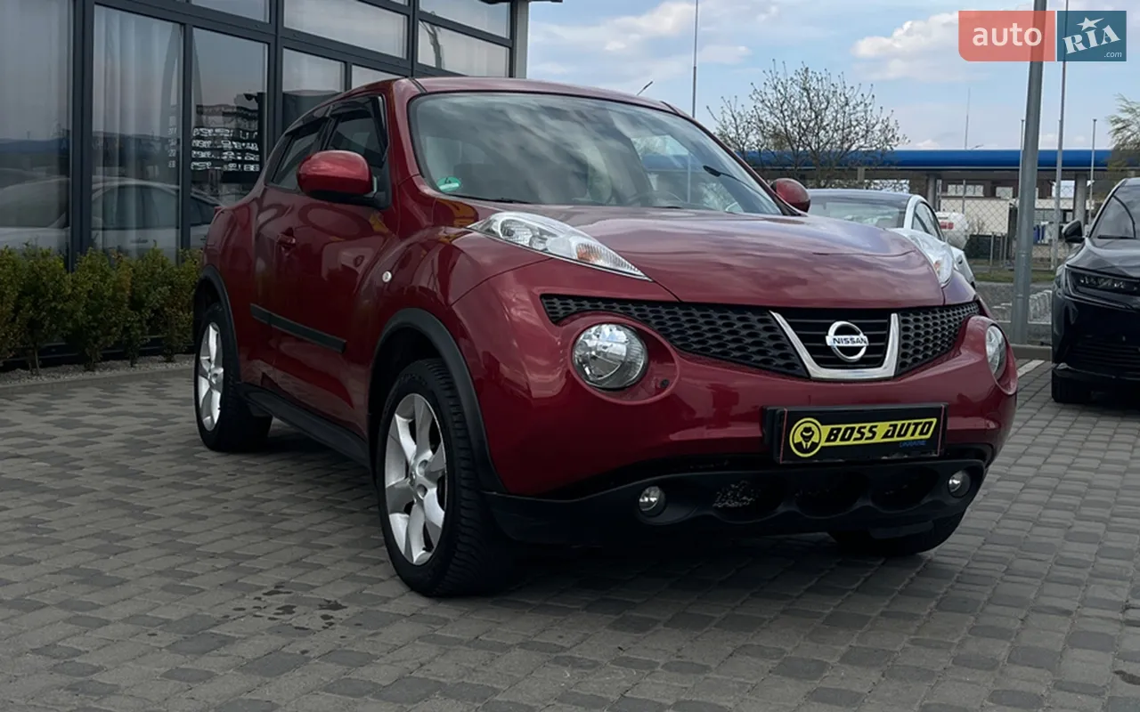 2011 Nissan Juke - мініатюра 13