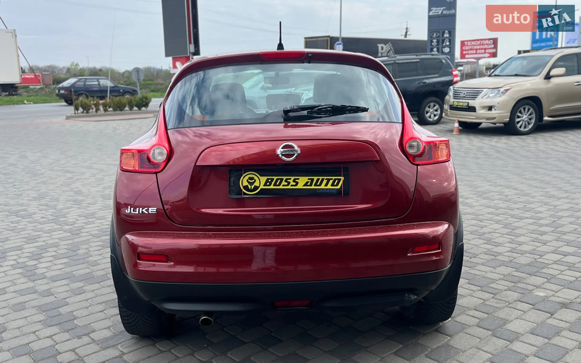 2012 Nissan Juke - мініатюра 6