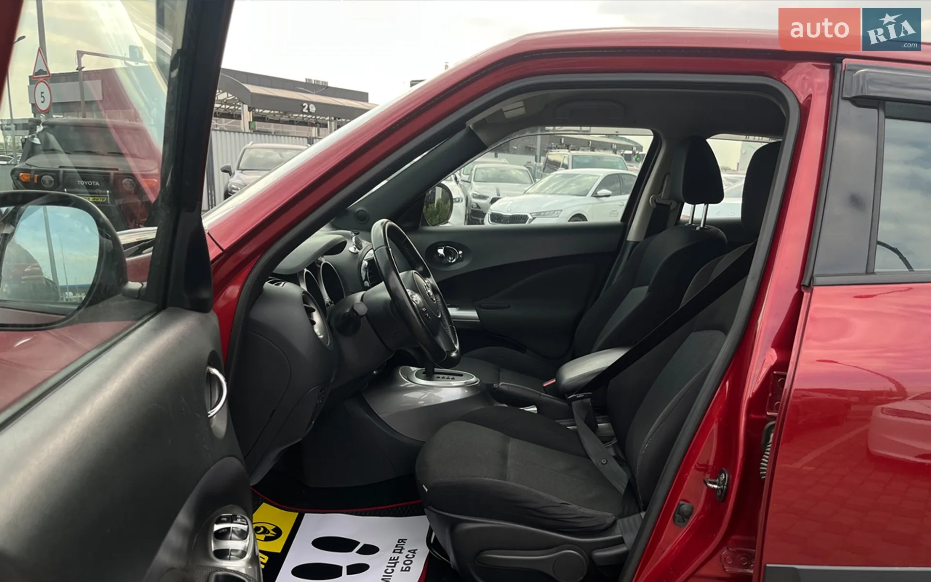 2012 Nissan Juke - мініатюра 9