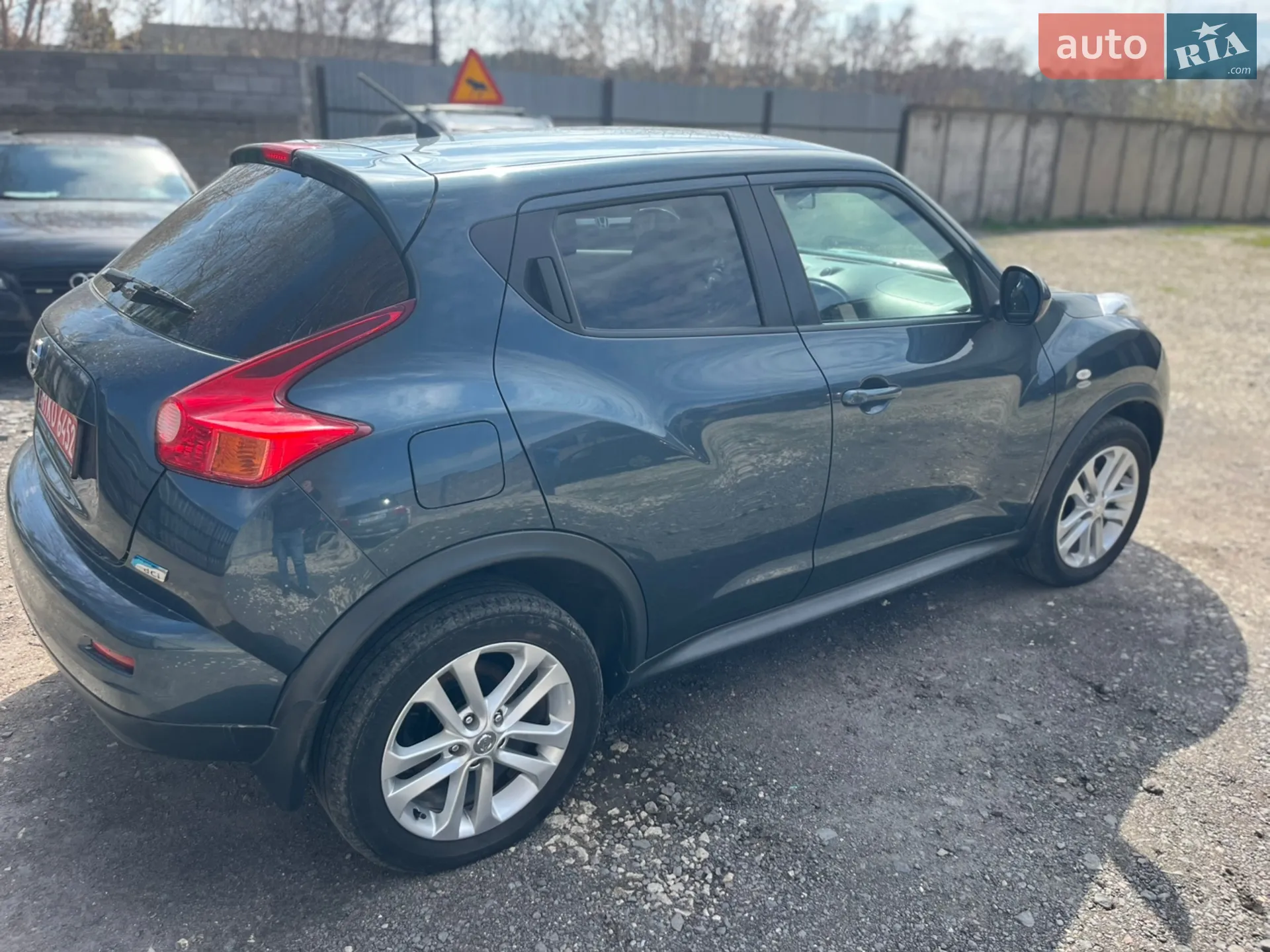 2011 Nissan Juke - мініатюра 4